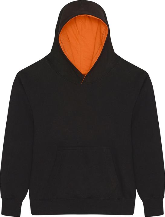 Orange, Schwarz