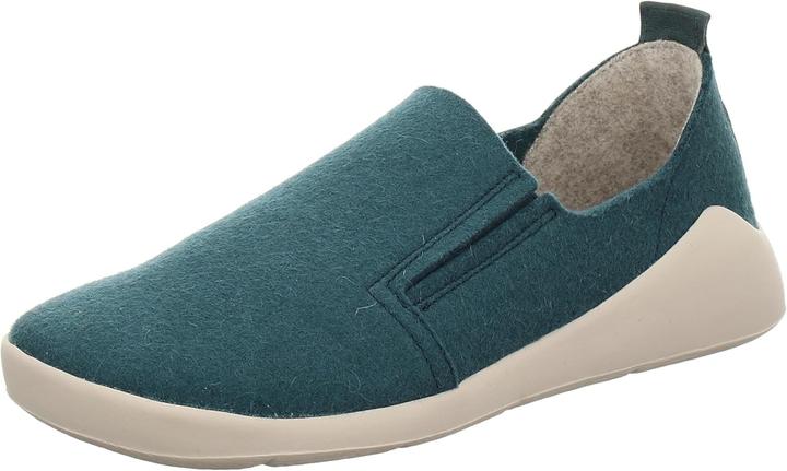 Actual product image Think! Duene Home Wool Felt Slippers (43)