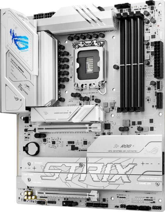 Actual product image ASUS ROG STRIX B860-A GAMING WIFI (LGA 1851, Intel B860, ATX)