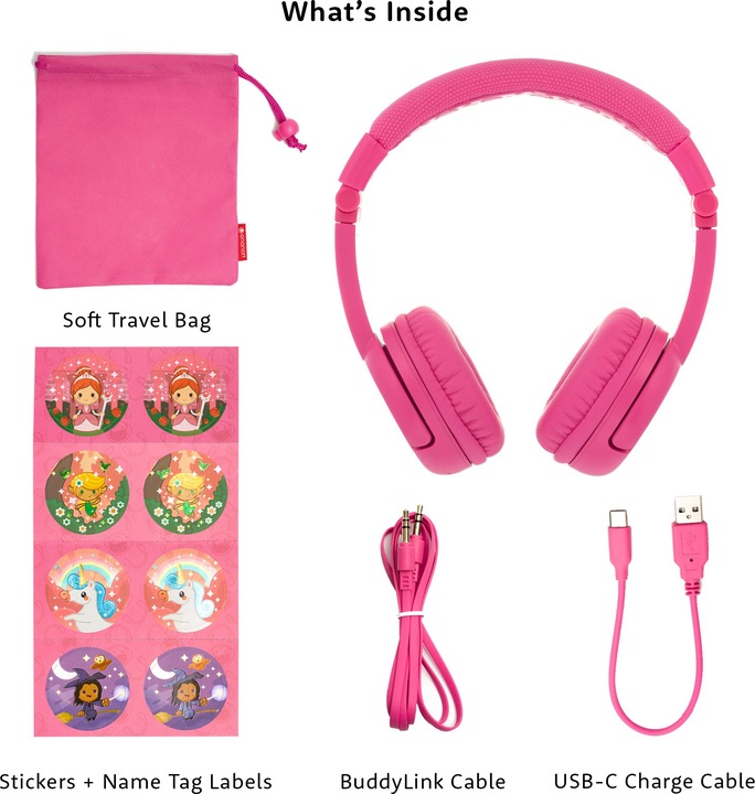 Produktbild Buddyphones Play+
