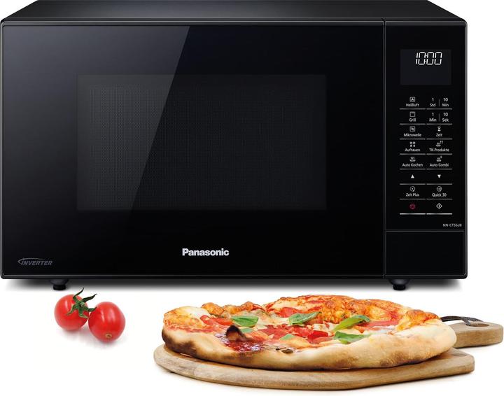 Actual product image Panasonic NN CT 56 JBGPG (27 l)