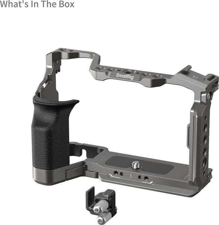 Produktbild SmallRig HawkLock Quick Release Cage Kit (Cage)