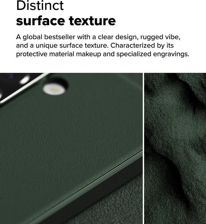 Produktbild Ringke Onyx Case for Samsung Galaxy A36 / A56 - Black Camo (Samsung Galaxy A36, Samsung Galaxy A56 5G)