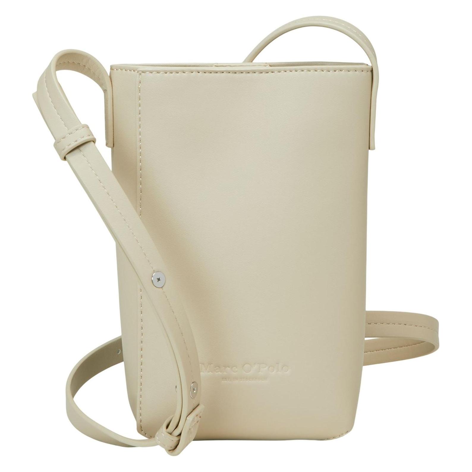 Marc O'Polo, Damen, Handtasche, Cellphone Bag, Beige
