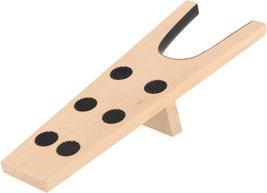 Immagine prodotto Best for Boots Stivali di legno