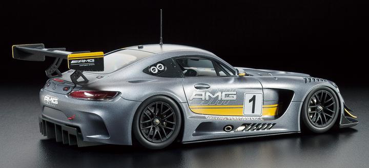 Produktbild Tamiya AMG GT3