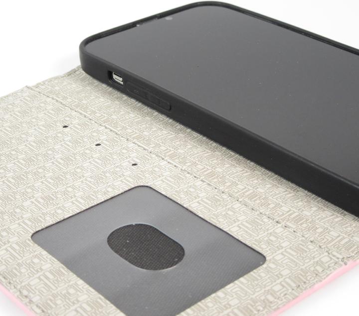 Actual product image PhoneLook Fourre Flip Lines (Apple iPhone 13)