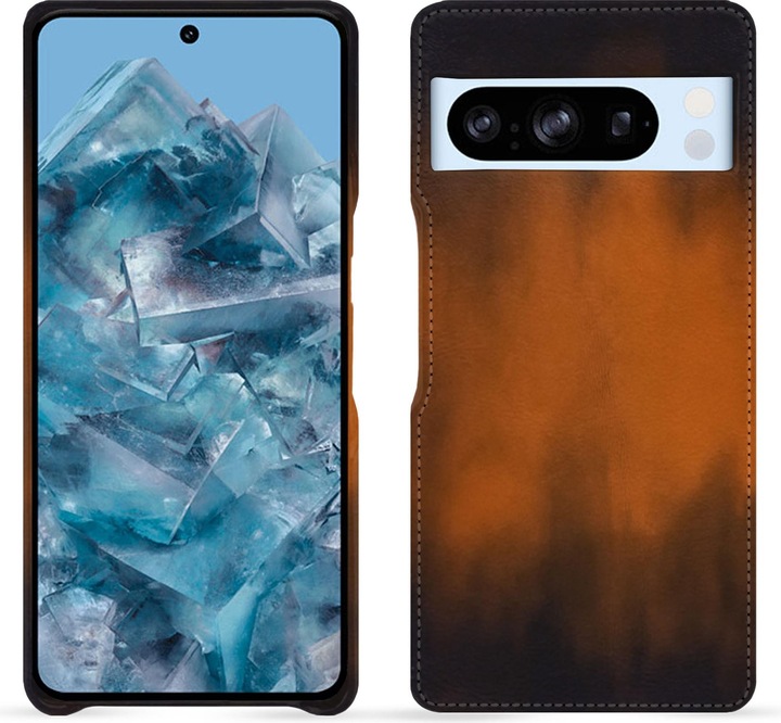 Produktbild Noreve Lederschutzhülle (Google Pixel 8 Pro)