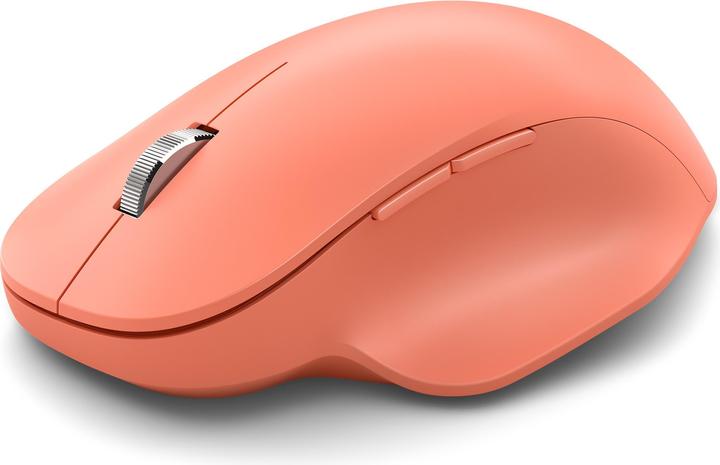 Actual product image Microsoft Wireless mouse 222-00039 Salmon red color Wireless (Wireless)