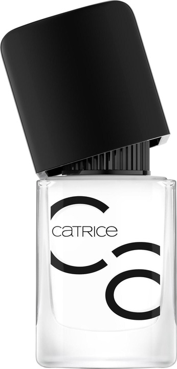 Actual product image Catrice ICONAILS Gel Lacquer (153 Ibiza Feeling, Gel-Effect Nail Polish)