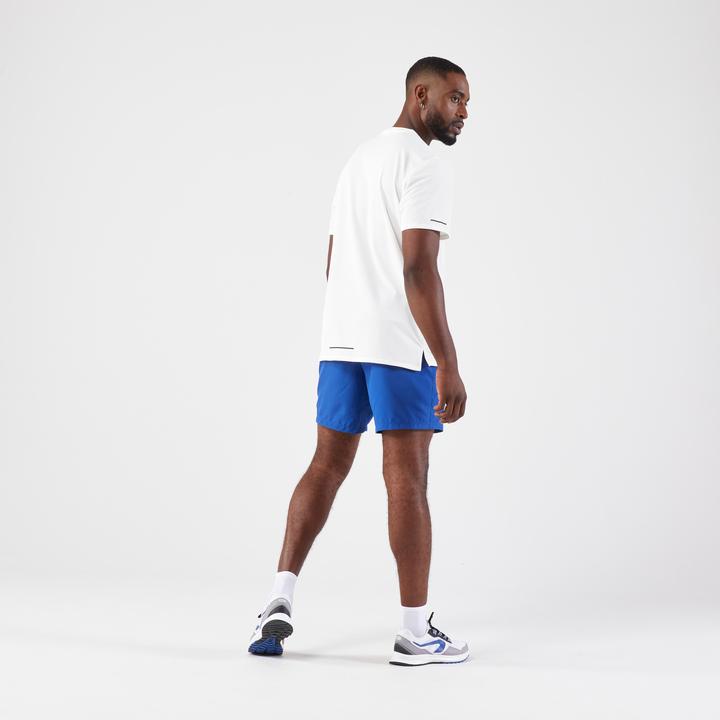 Immagine prodotto Kalenji Pantaloncini da corsa da uomo - Run 100 blu (3XL)