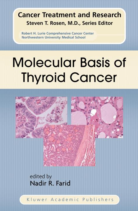 Molecular Basis of Thyroid Cancer (Englisch, 2010)