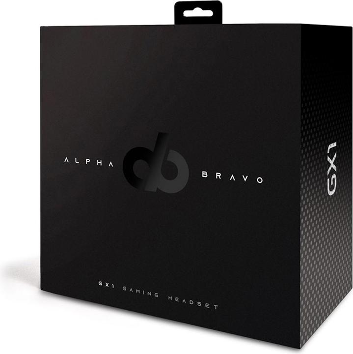 Productafbeelding veho Alpha Bravo GX1 (Bedraad)