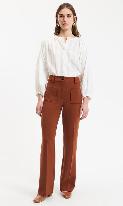 Immagine prodotto La Redoute Collections Flared-Hose Signature FELICIEN (48)