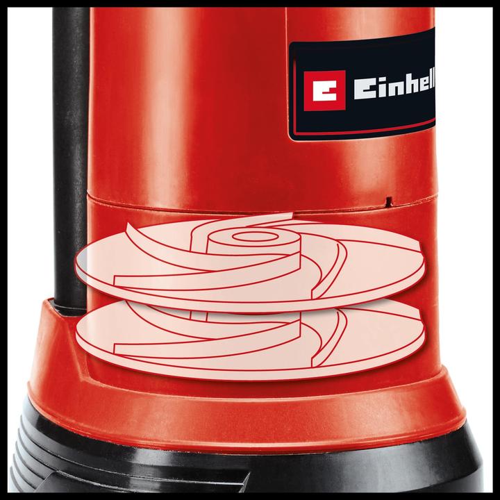 Productafbeelding Einhell Dompeldrukpomp Regentonpomp GE PP 5555 RB A (Pomp voor regentonnen)