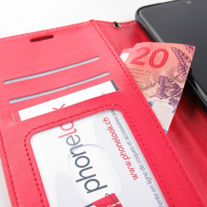 Actual product image PhoneLook Fourre Premium Flip (Samsung Galaxy S21 5G)