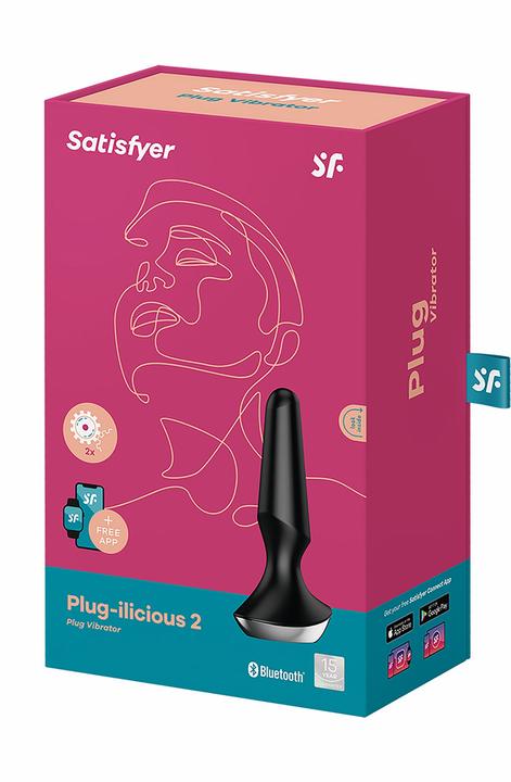 Immagine prodotto Satisfyer Plug-ilicious