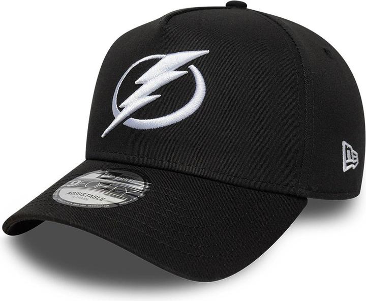 Produktbild New Era 9Forty A-Frame Snapback Cap - Tampa Bay Lightning (One Size)