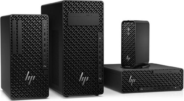Actual product image HP Z2 Tower G1i (1000 GB, 16 GB, Intel Core Ultra 7 265K)