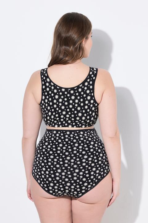 Immagine prodotto Ulla Popken Bustier per l'allattamento Bellieva di cotone biologico con pizzo e senza cuciture (54 B)