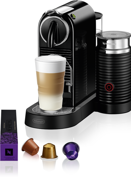 Actual product image De'Longhi Nespresso CitiZ & Milk (NESPRESSO Original)