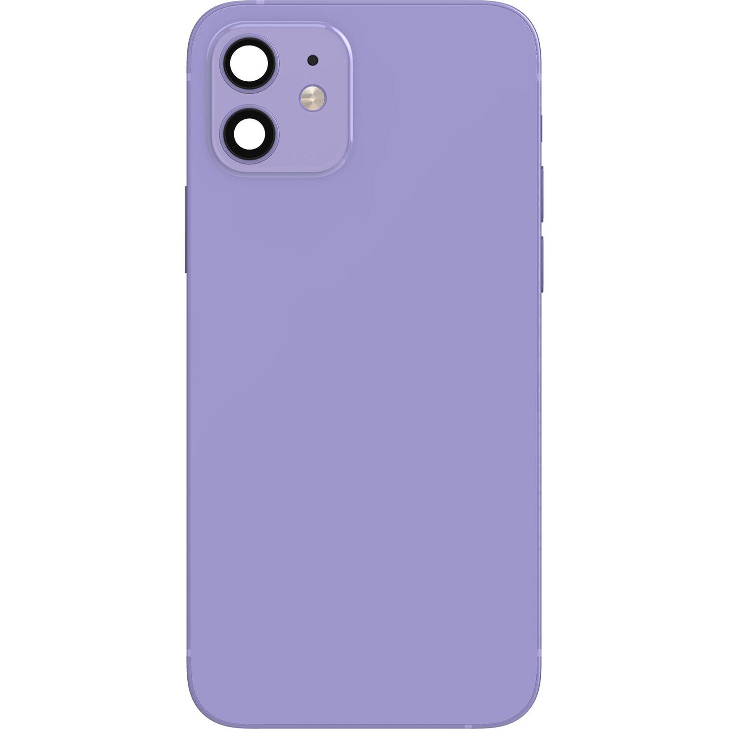 Thumbnail - Clappio Mittelgehäuse Ersatzteil, Mobilgerät Ersatzteile, Violett