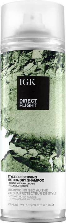 DIRECT FLIGHT - Shampooing sec au Matcha (Shampoing sec)