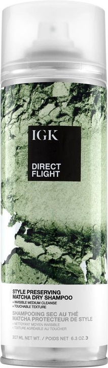 Immagine prodotto VOLO DIRETTO - Shampoo a secco al Matcha (Shampoo secco)
