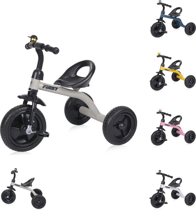 Produktbild Lorelli Dreirad First
