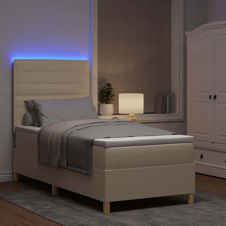 Immagine prodotto vidaXL Boxspringbett (100 x 200 cm)