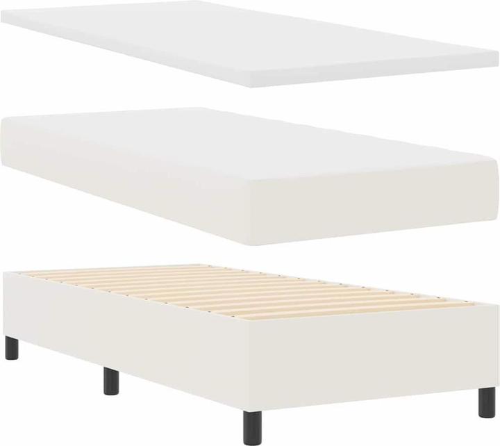Produktbild vidaXL Boxspringbett (100 x 200 cm)