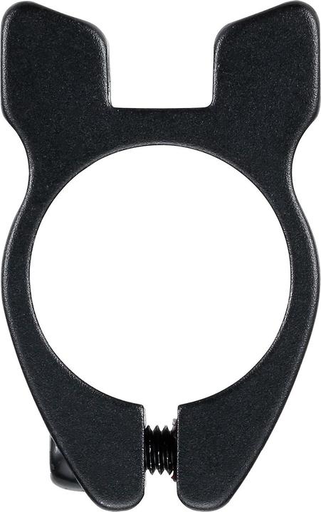 Produktbild BBB Sattelklemme Alus CarrierClamp 31.8mm