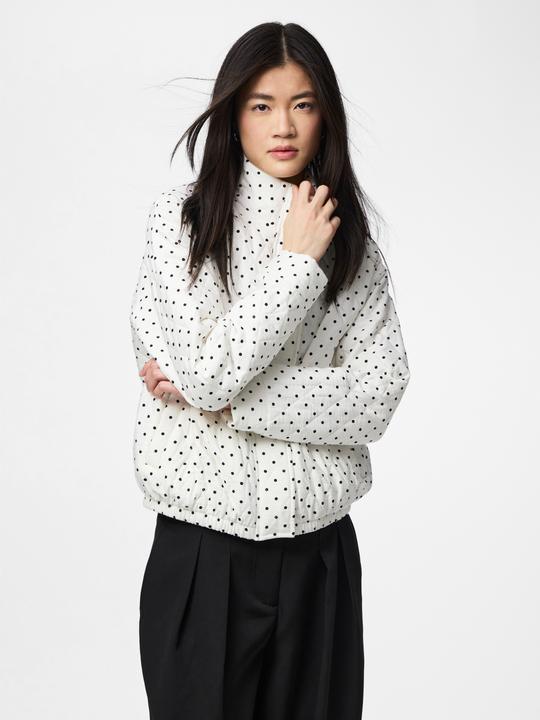 Actual product image Pieces PCFAMILLA GESTEPPTE Bomberjacke (L)