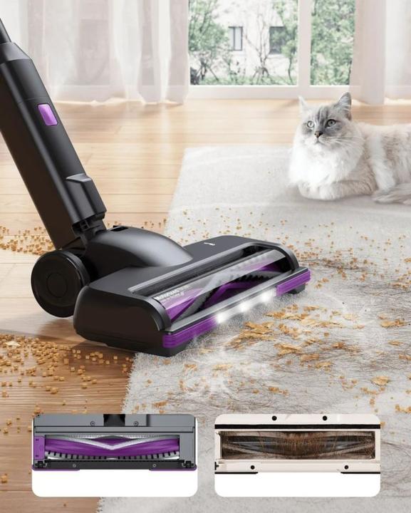 Actual product image Lubluelu L9