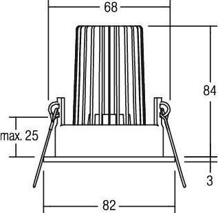 Produktbild Brumberg 12444073 (900 lm)