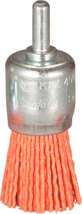 Produktbild Makita Zubehör D-45674 Bürste 6 x 17 mm Nylon K80 (80)