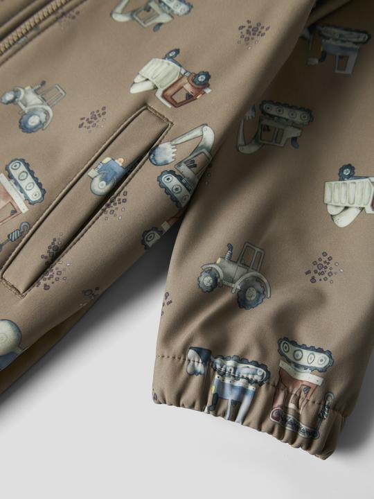 Produktbild Name it ALFA08 Softshell-Anzug (86)