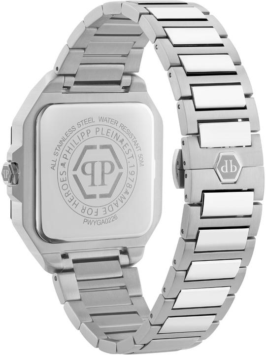 Produktbild Philipp Plein PWYGA0226 Herrenuhr Plein Edge 42mm 5ATM (Analoguhr)