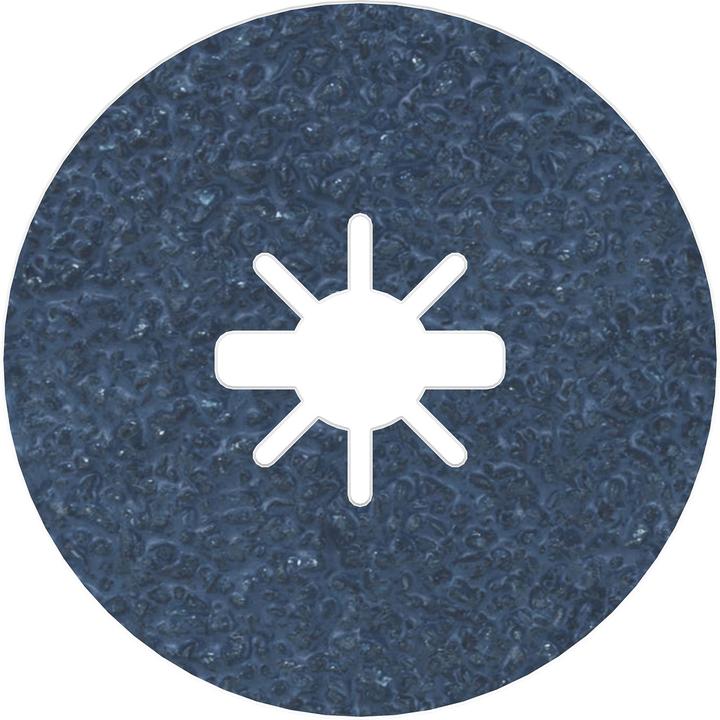 Image du produit Bosch Professional Zubehör PRO R574 Disque fibre X-Lock, 115 mm, G24 (24)