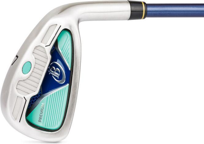 Actual product image Boston Junior premium (sac + 6 clubs)