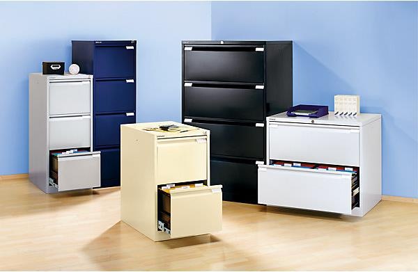 Produktbild Bisley Eco (80 x 62.5 x 71.5 cm)