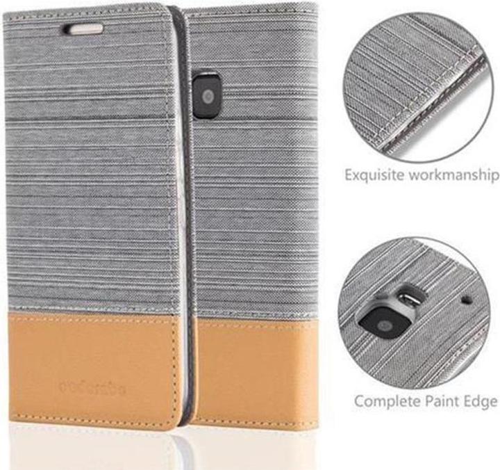 Image du produit Cadorabo Jeans Optik (HTC One M9)