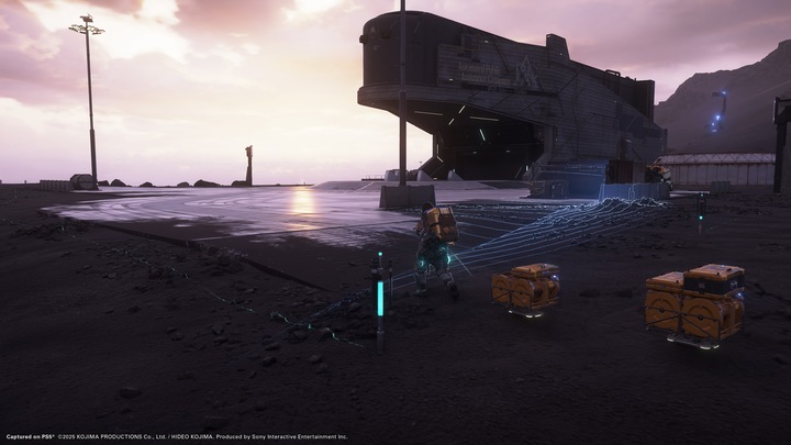 Produktbild Sony Death Stranding 2: On the Beach Collectors Edition (PS5, DE, FR, IT)