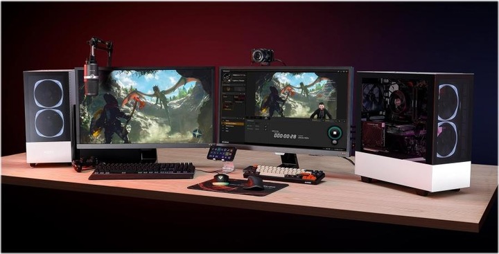 Produktbild AVerMedia Live Gamer DUO GC570D (PC)