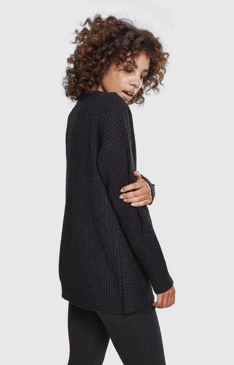 Produktbild Urban Classics Ladies Wrapped Sweater (S)