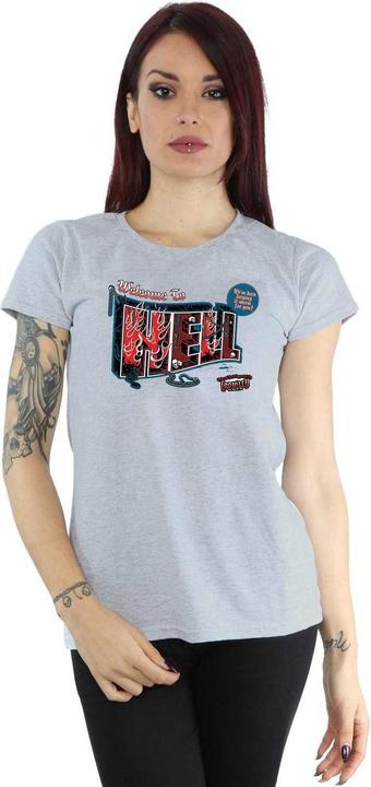 Produktbild Supernatural Welcome To Hell TShirt (S)