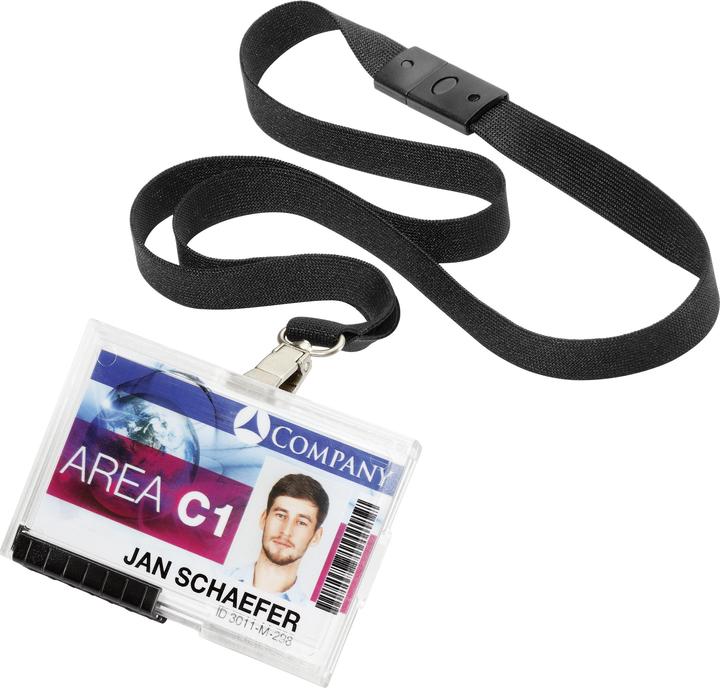 Produktbild Durable Kartenhalter PUSHBOX