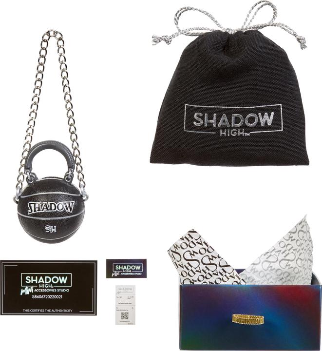 Actual product image MGA Rainbow High Accessories Studio Series 1 - Handbags