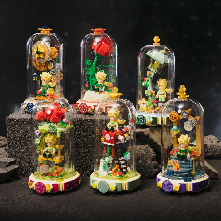 Produktbild Pantasy Der kleine Prinz Eternity -The Only Rose