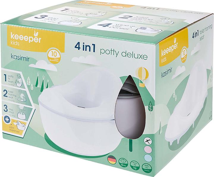 Produktbild keeeper kasimir Babytopf